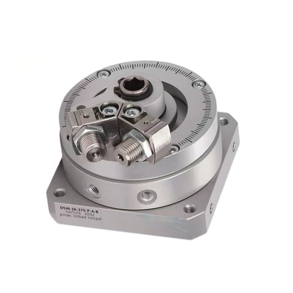 Advantages of Using Pneumatic Rotary Actuators