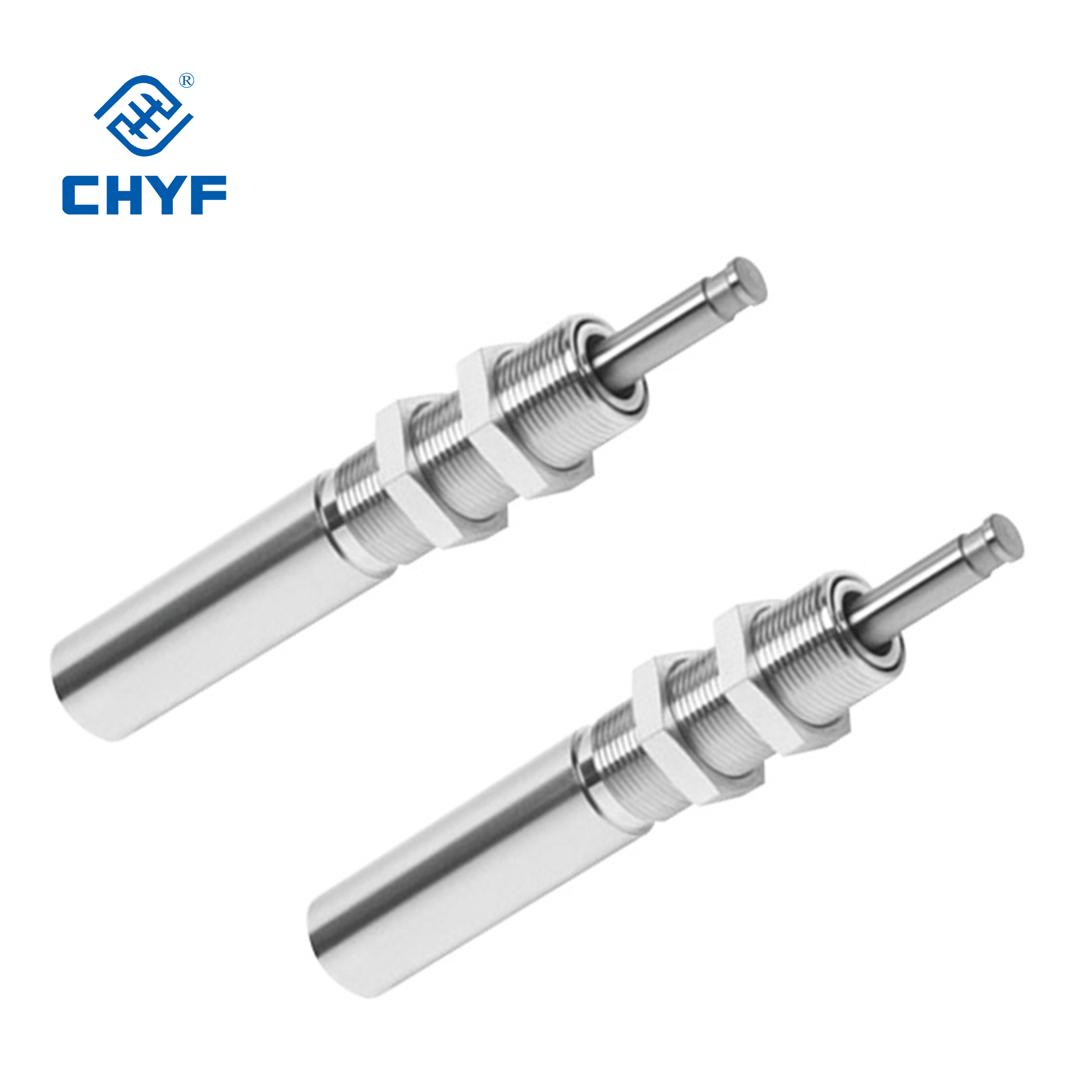 YSRW Shock Absorber Adjustable Stroke, Energy Absorption, ISO Standard Mounting YSRW-8-14 191194 manufacture
