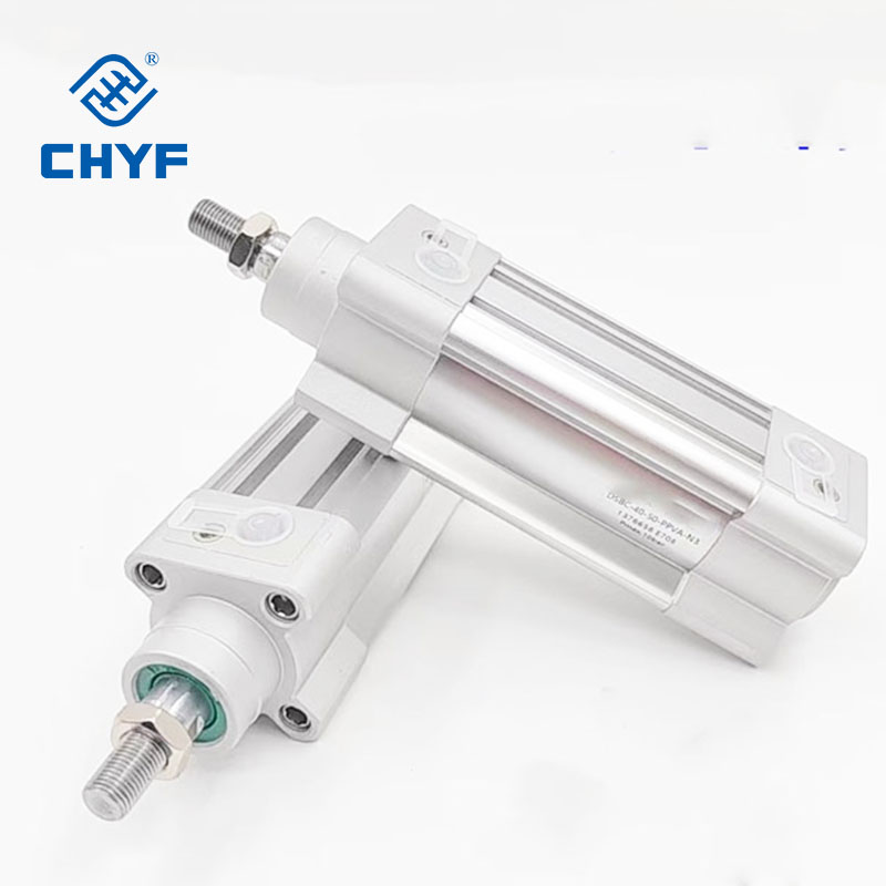 DSBG-63-500-PPVA-N3 Industrial Pneumatic Cylinder - Long-Stroke (500mm), High Force manufacture