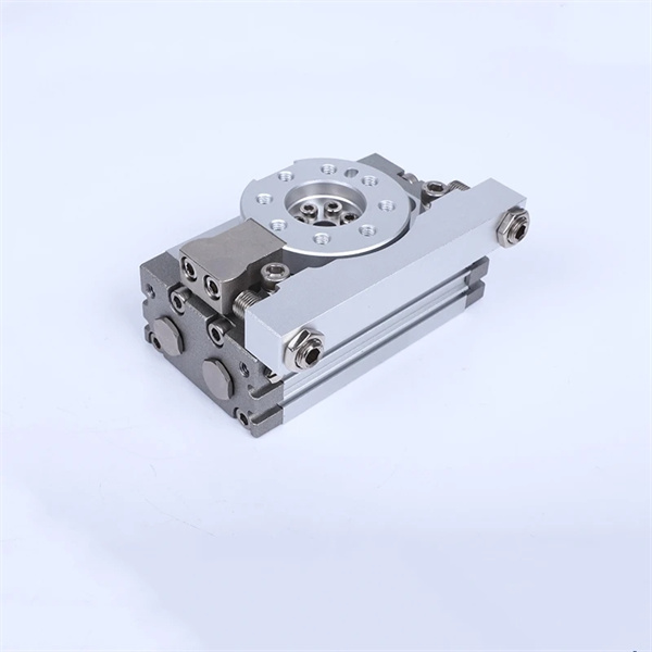Increase Productivity with Spring Return Pneumatic Cylinders