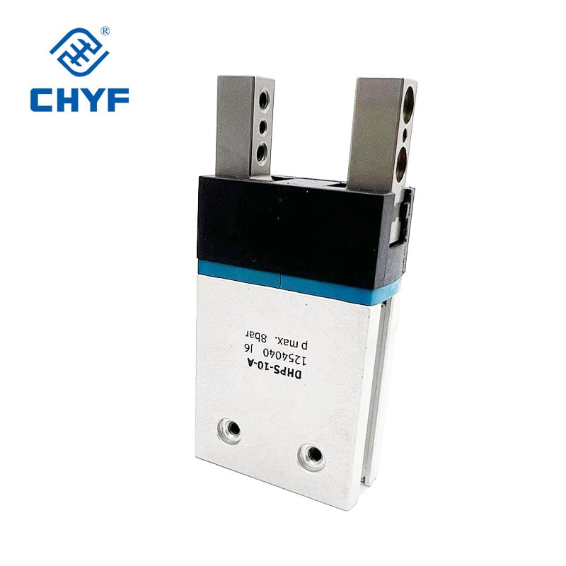 Radial Gripper Cost-Effective Standard Gripper Internal Fixed Flow Control DHRS-10-A 1310159 DHRS manufacture