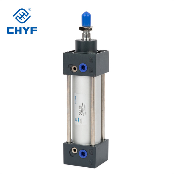 Choosing the Right Piston Air Cylinder for Your Needs