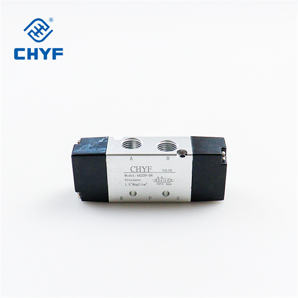 Choosing the right solenoid control valve for your application