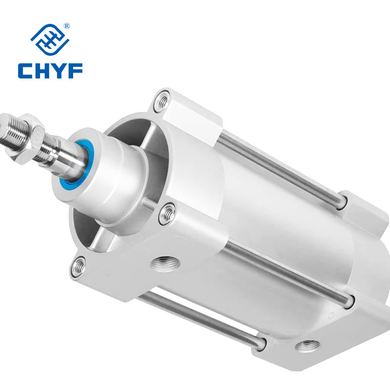 DSBG-63-500-PPVA-N3 Pneumatic Cylinder - 63mm Bore, 500mm Stroke, details