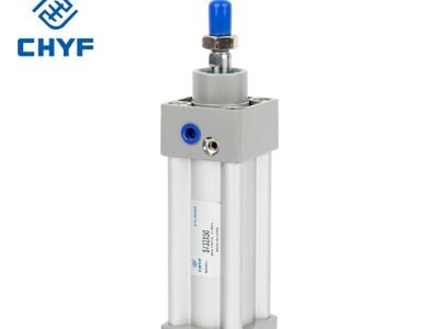 Hydraulic Cylinders: Durability and Performance in Heavy-Duty Applications
