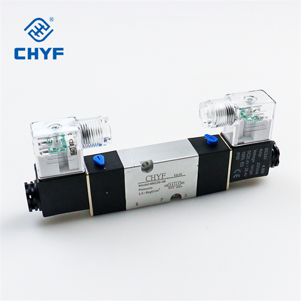 Benefits of Using Pneumatic Flow Control Valves in Industrial Applications