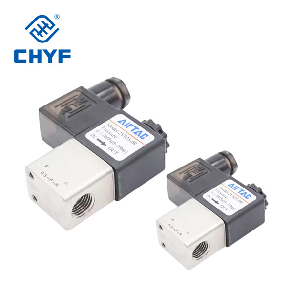 How pneumatic valves help improve efficiency in manufacturing processes