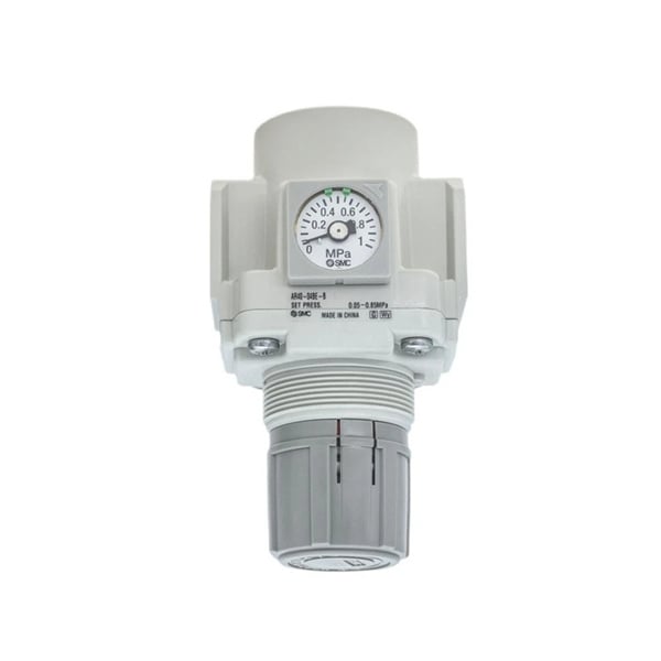 Improve Efficiency and Performance with SMC Air Filter Regulators