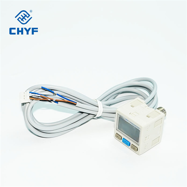 Simplify your pressure monitoring with digital switches"