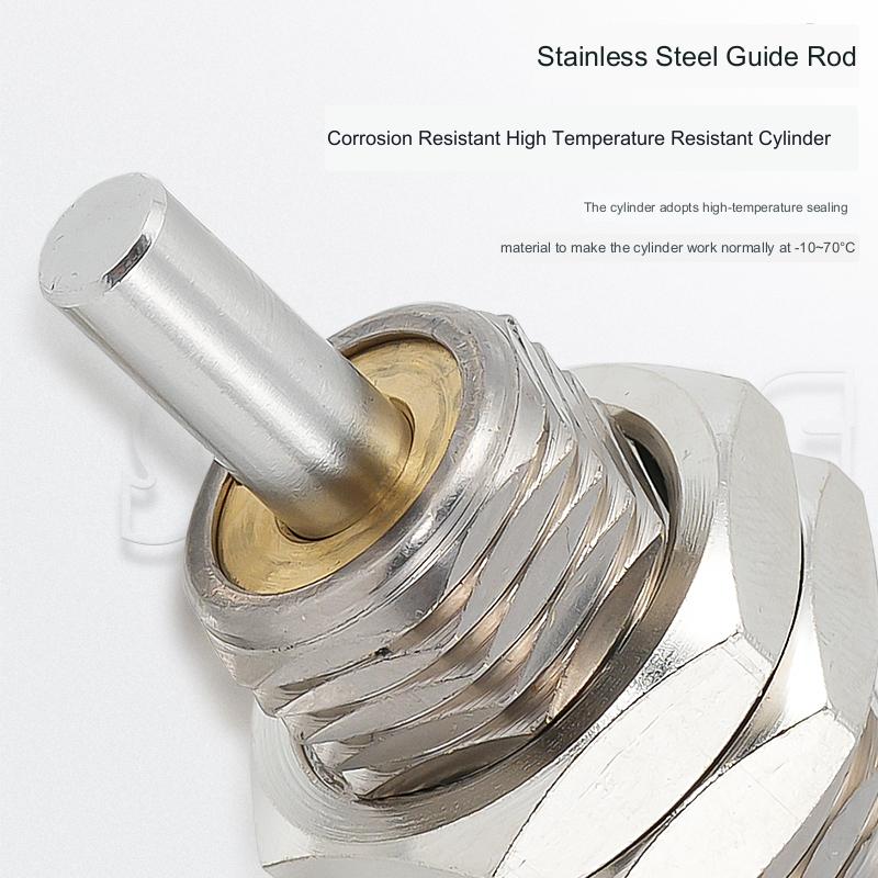 Cheap CJPB Pin Cylinder Manufacturer Single-Acting, Needle-Type, High Precision details