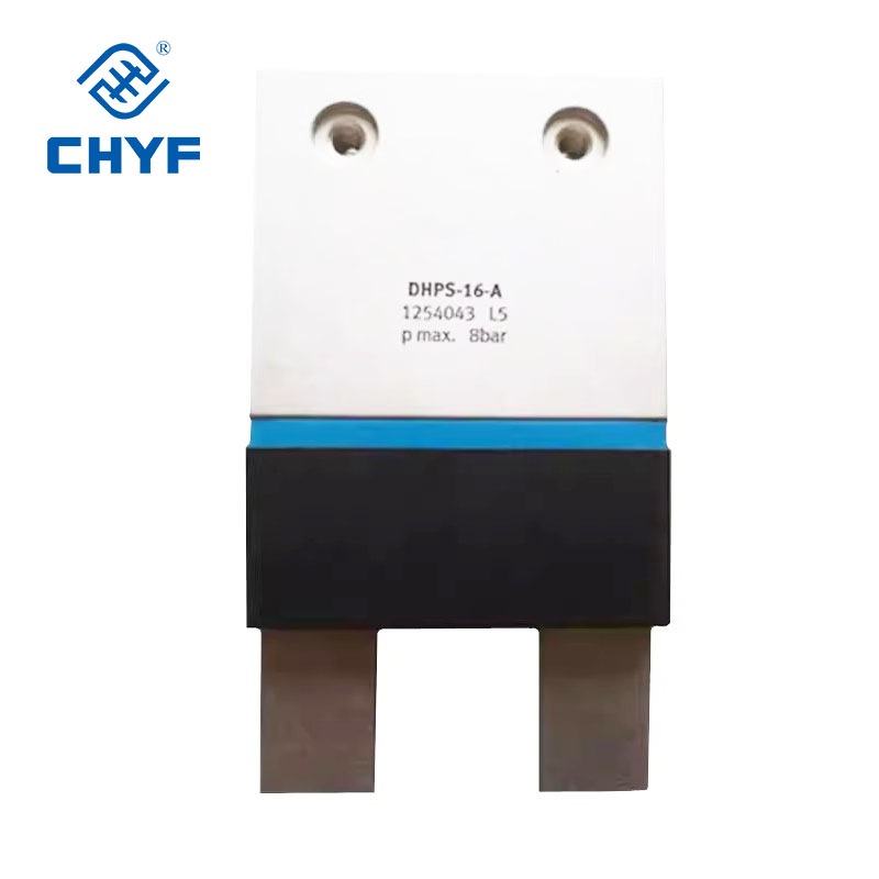 Radial Gripper Cost-Effective Standard Gripper Internal Fixed Flow Control DHRS-10-A 1310159 DHRS factory