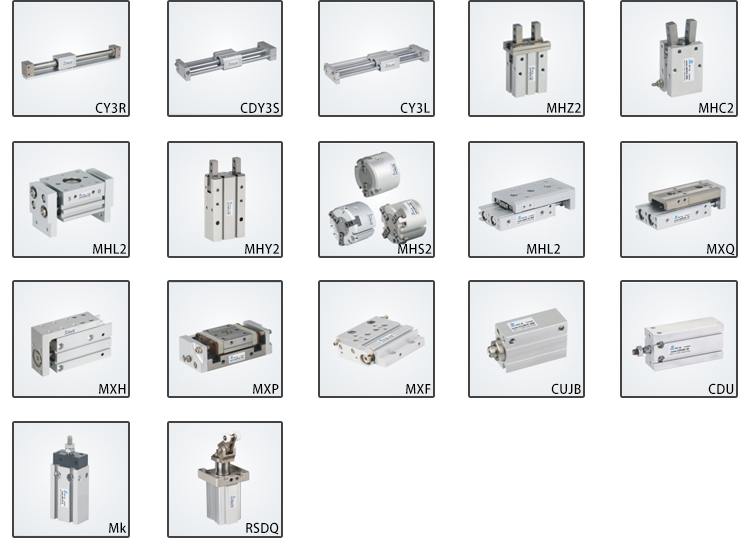 Pneumatic Direct Mounting Type Air Cylinder Magnetic Sensor D-M9B D-M9N D-M9P D-M9BL D-M9NL D-M9PL factory