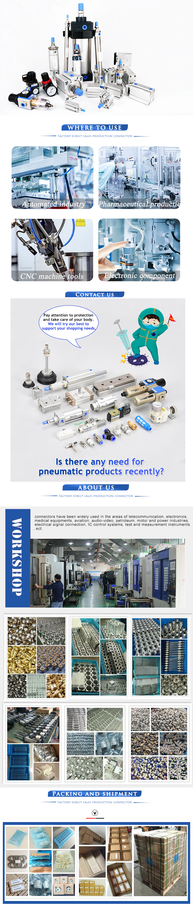 DSNU-20-80-PPS-A Miniature Cylinder Space-Saving Linear Motion Solution details