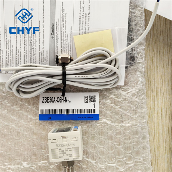 Exploring the Technology Behind SMC Pressure Switches