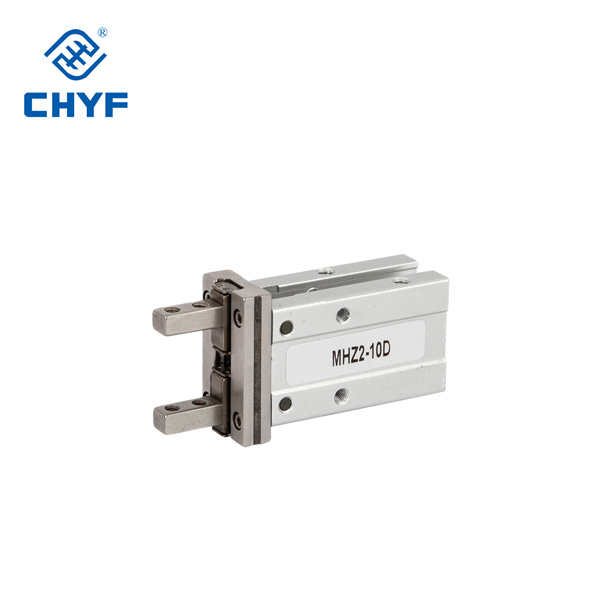 How to Select the Right Air Gripper Pneumatic Cylinder for Your Needs.