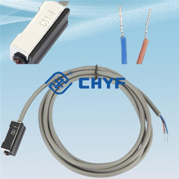 Esplorare la tecnologia alla base dei sensori a reed magnetico per tubo PU pneumatico