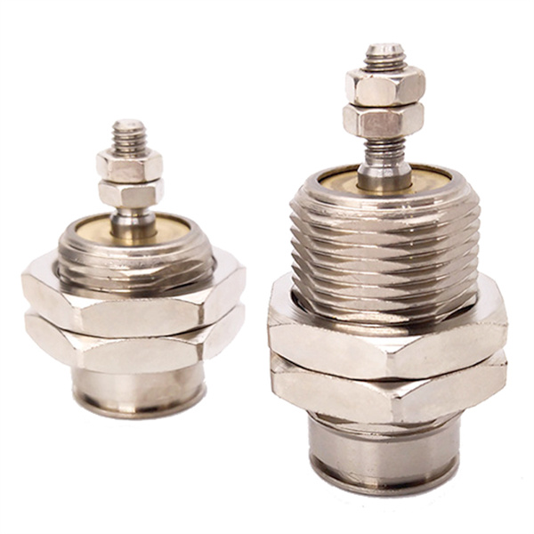 Understanding the Design and Function of Micro Pneumatic Cylinders