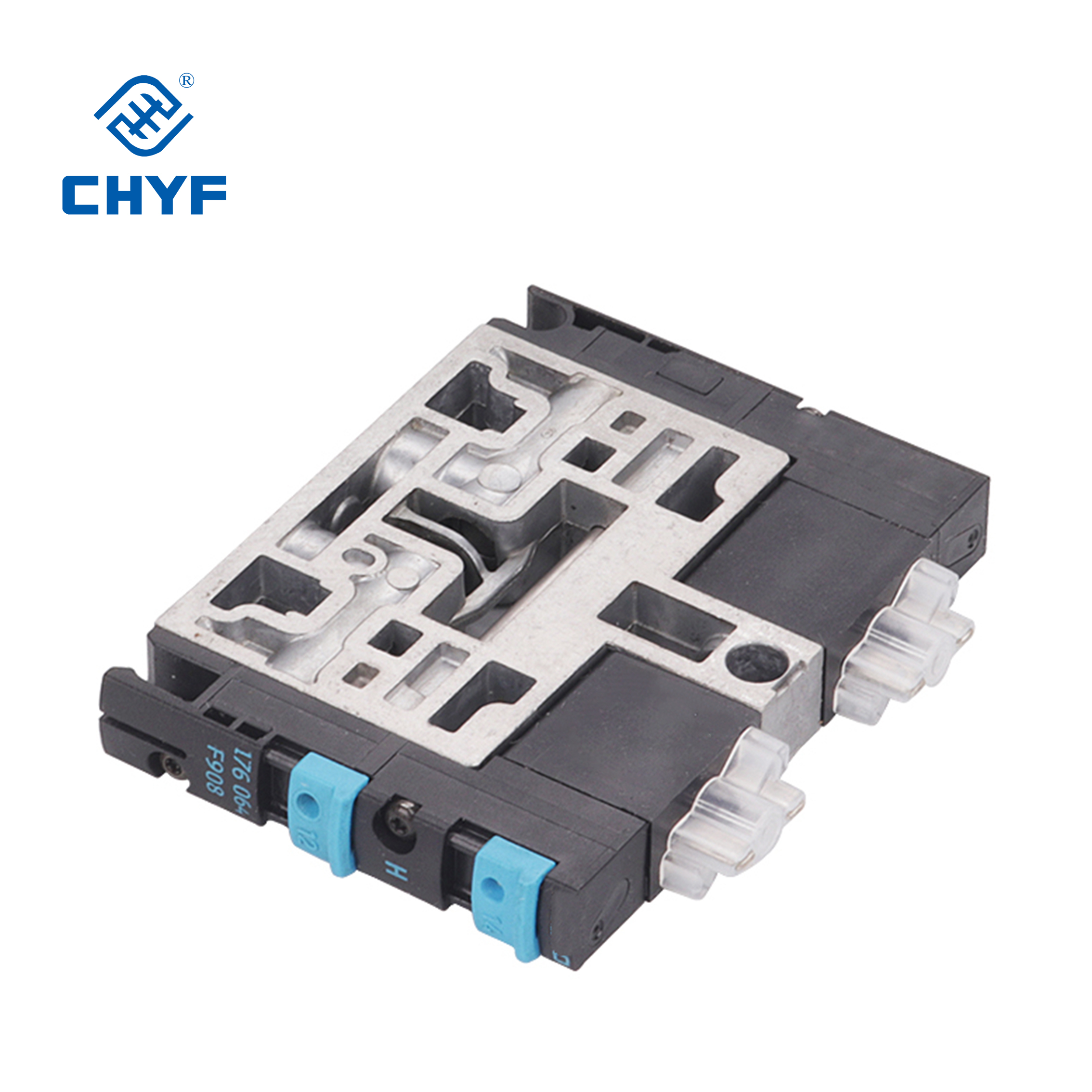 Solenoid Valve 2x3/2-way, Monostable, Closed CPV10-M1H-2X3-GLS-M7 161416 supplier