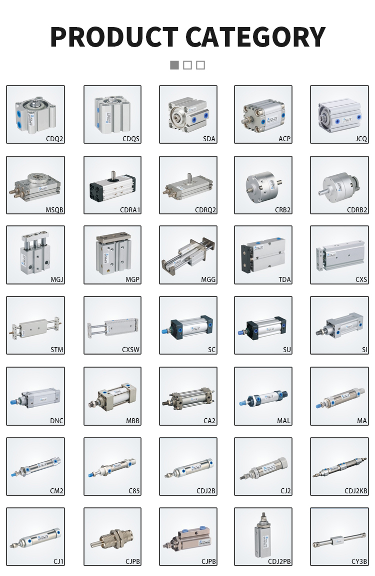 Pneumatic Direct Mounting Type Air Cylinder Magnetic Sensor D-M9B D-M9N D-M9P D-M9BL D-M9NL D-M9PL manufacture