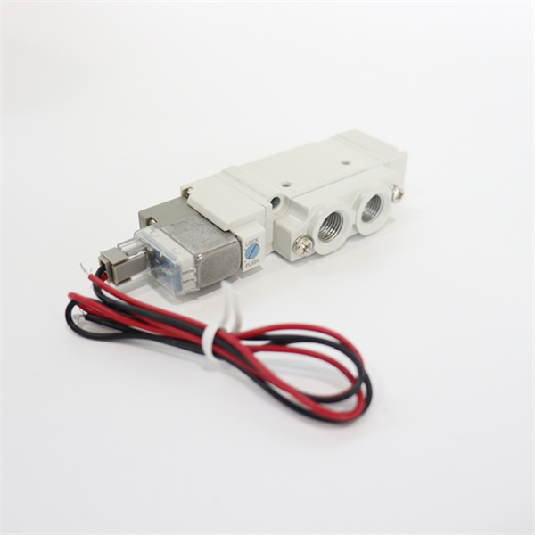 Comparing SMC pneumatic solenoid valves to other brands in the market.