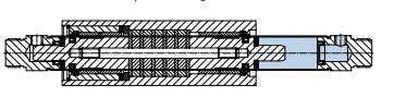 DGO-25-1300-PPV-A-B Linear Drive Unit Cylinder DGO DGO-25 details
