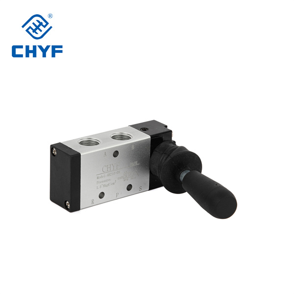 How Pneumatic Air Control Valves Improve Efficiency in Pneumatic Systems