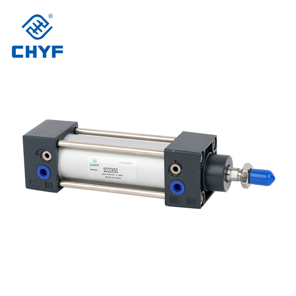 Reliable single acting cylinders designed for optimal performance