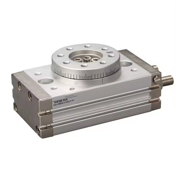 Choosing the Right Pneumatic Rotary Actuator for Your Specific Needs