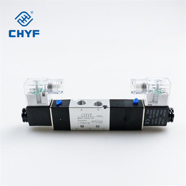 Exploring the technology behind proportional solenoid valves