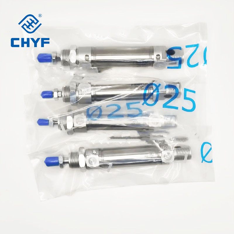 DSNU-20-80-PPS-A Miniature Cylinder Space-Saving Linear Motion Solution factory