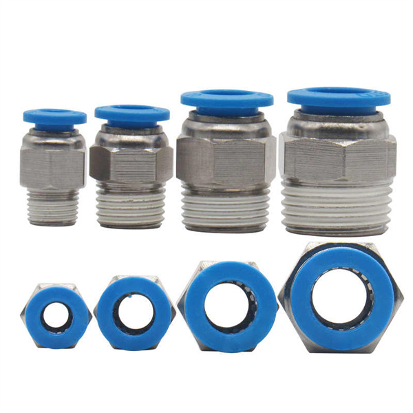 Improving reliability and performance in your pneumatic applications with Festo connectors