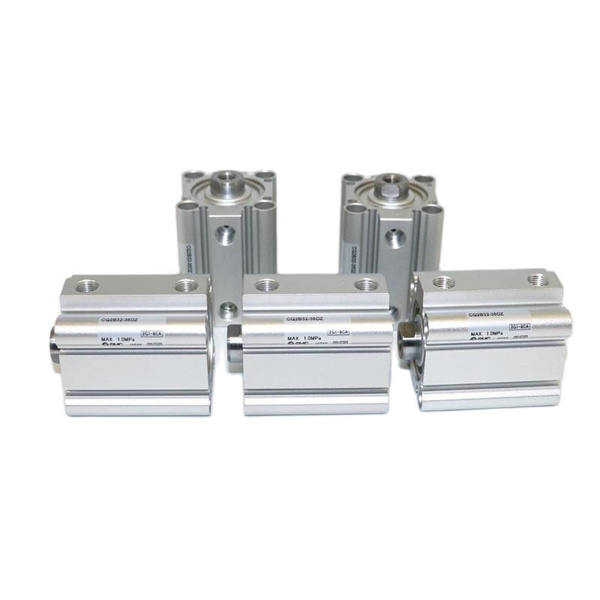 Choosing the Right Compact Pneumatic Actuator for Your System