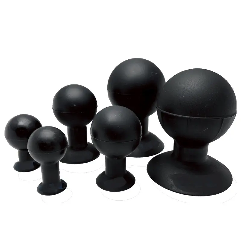 CHYF Traceless Ball Type Sucation Cup Vacuum Pad T58 supplier