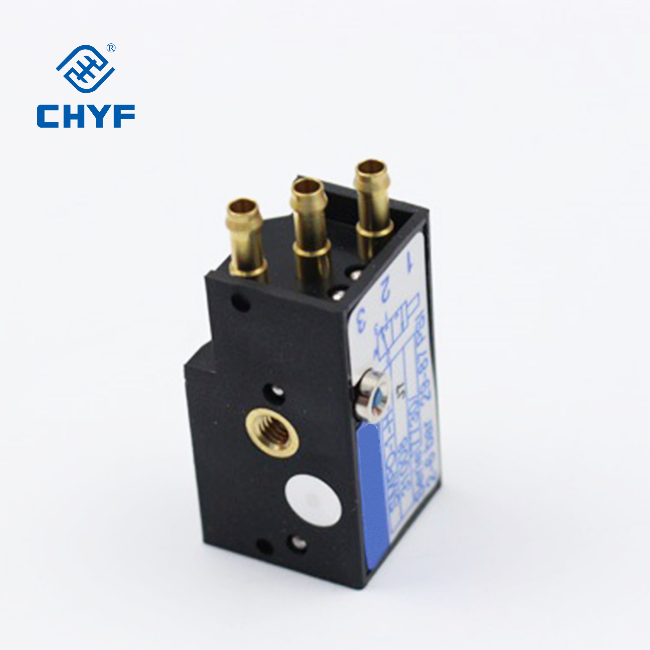 Solenoid Valve SMPO-8E 178563 Brass Body | Normally Closed (NC) | Water/Air/Gas | Industrial Grade supplier