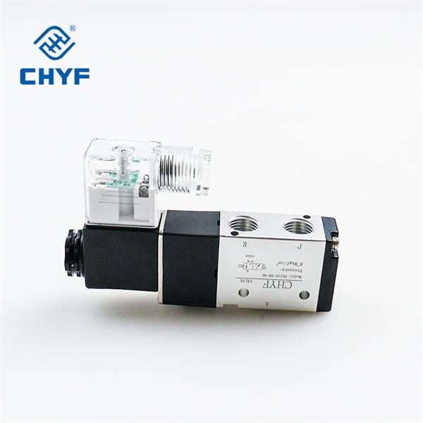 Choosing the Right Pneumatic Pressure Control Valve for Your System
