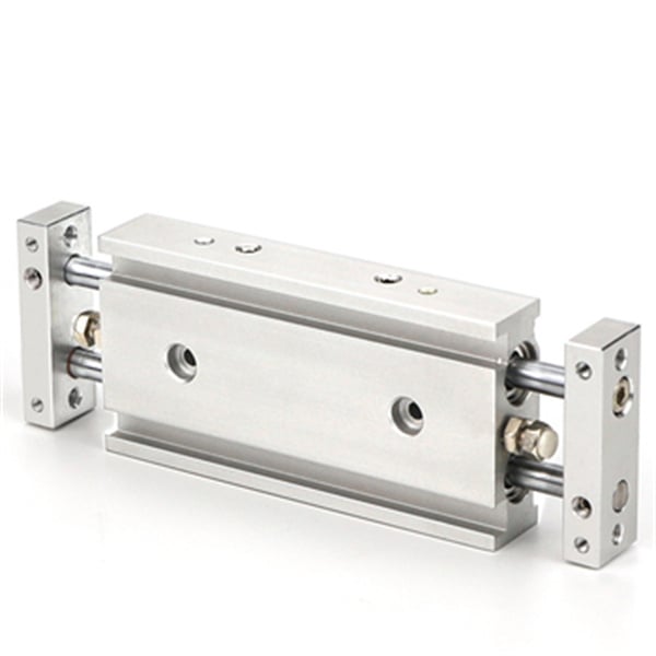 A closer look at SMC air cylinders
