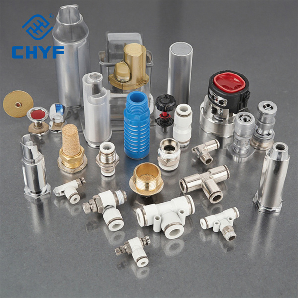 Simplify Pneumatic Connections with Push to Connect Technology