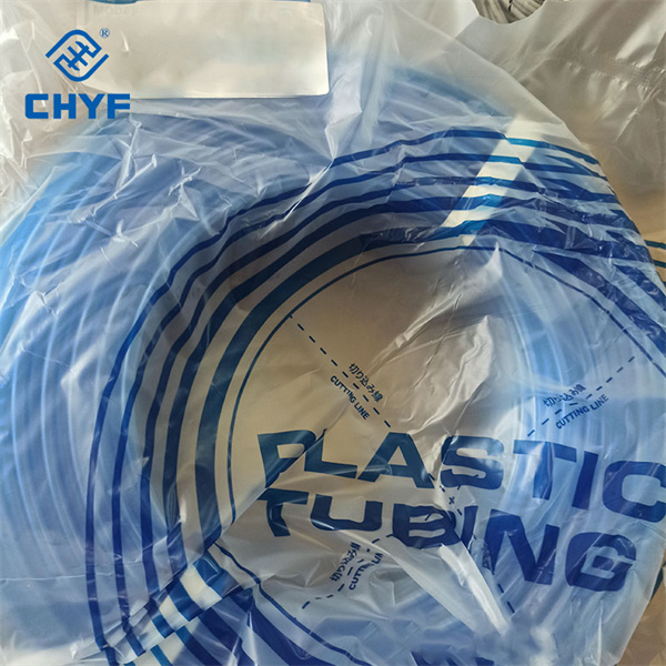 How PU pipe is revolutionizing the plumbing industry