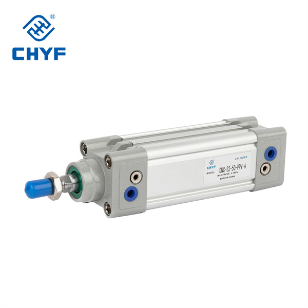 Troubleshooting common issues with stroke air cylinders in machinery