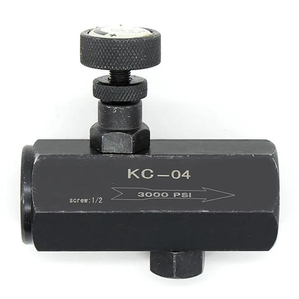 Choosing the right pneumatic flow regulator for your specific needs