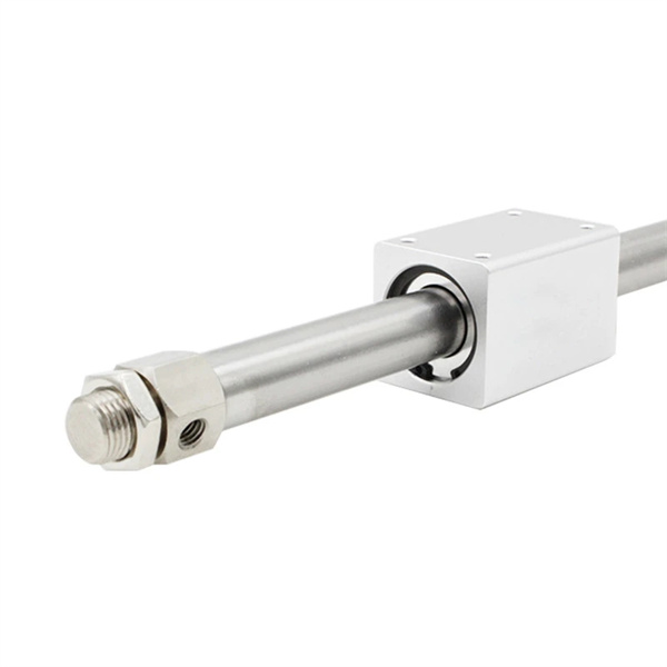 Why rodless pneumatic cylinders are a reliable choice