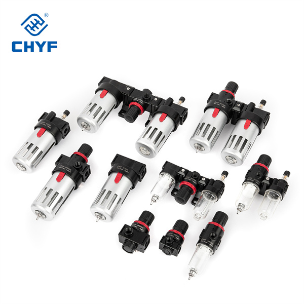 Enhancing performance and longevity with a pneumatic air filter regulator