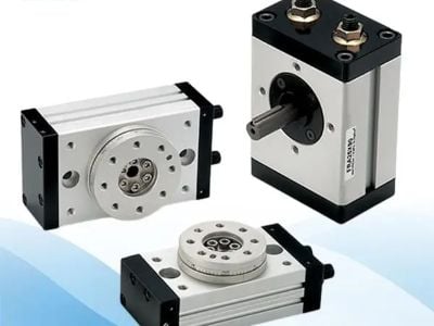 Pneumatic Control Valves Types, Functions & Industrial Applications