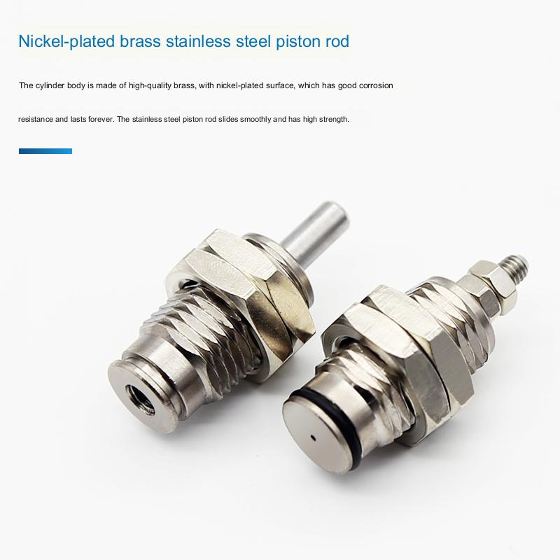 Cheap CJPB Pin Cylinder Manufacturer Single-Acting, Needle-Type, High Precision factory