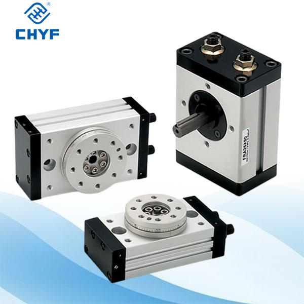 Exploring the Versatility of Pneumatic Rotating Actuators