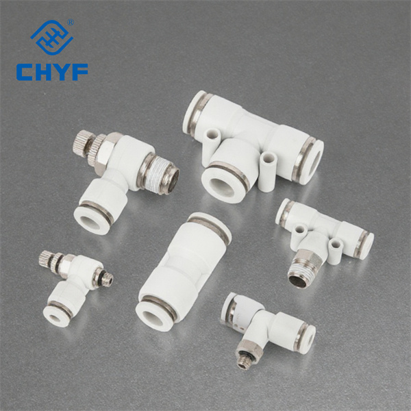 Maintaining and troubleshooting common issues with PU pipe fittings