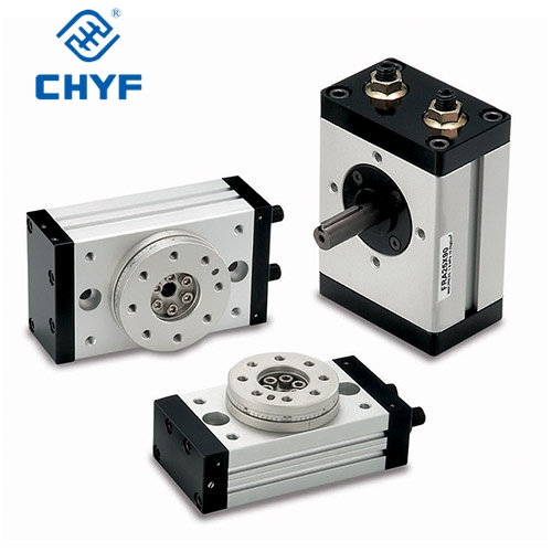 Improving Efficiency with Pneumatic Rotating Actuators