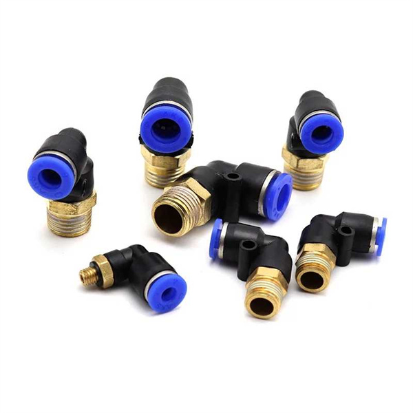 Exploring the different types of pneumatic elbow fittings available