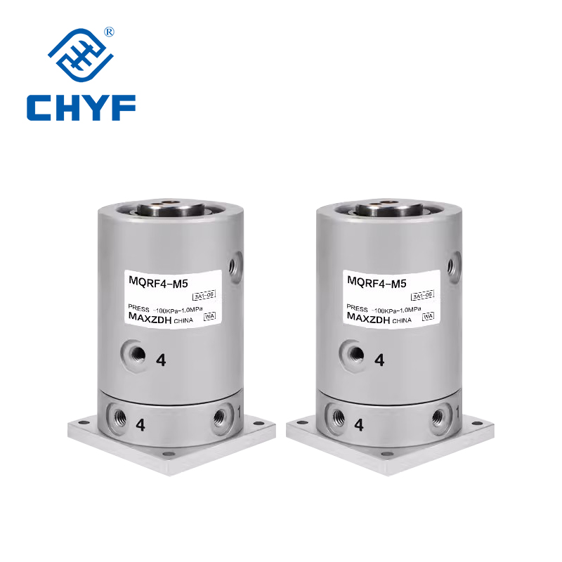 MQR Series Low Torque Rotary Joint Turning Moment Connect Rotary Joint Low Torque High Speed Rotary Joint factory