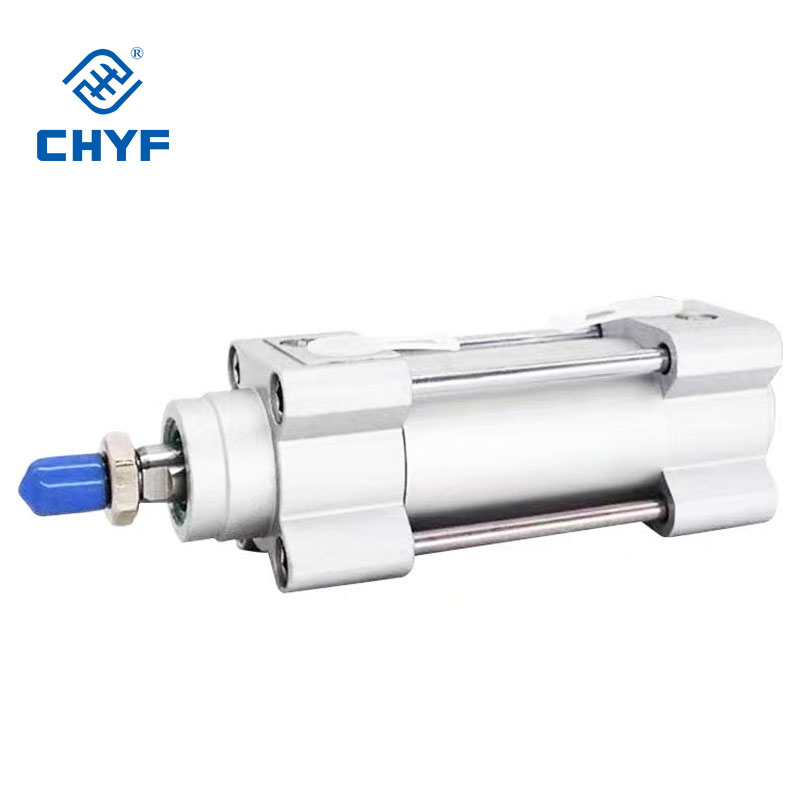 DSBG-63-500-PPVA-N3 Pneumatic Cylinder - 63mm Bore, 500mm Stroke, supplier